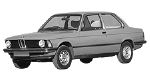 BMW E21 U2620 Fault Code