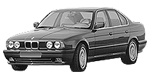 BMW E34 U2620 Fault Code