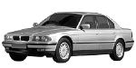 BMW E38 U2620 Fault Code