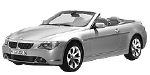BMW E64 U2620 Fault Code