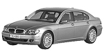 BMW E66 U2620 Fault Code