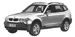 BMW E83 U2620 Fault Code